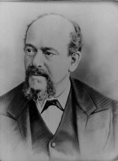 Asher Asher Portrait