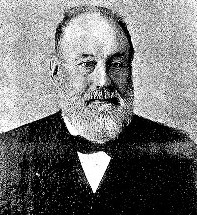 William Crush Daldy, November 1903
