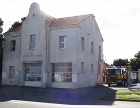Mt Roskill Fire Station - 2009