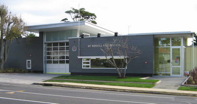 Mt Roskill Fire Station