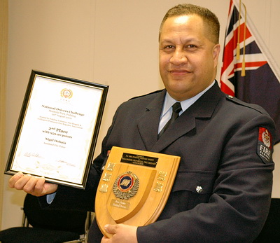 Nigel Hohaia