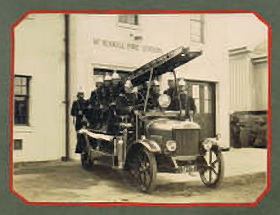 Mt Roskill Fire Station - 1929