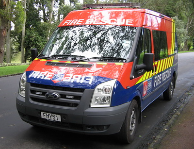 Fire Police 4