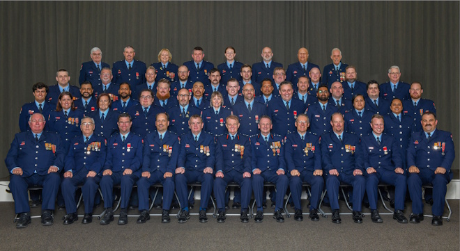 Auckland Operational Support - Unit Photo 2023