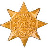 Gold Star medal