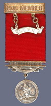 Life Honorary Medal