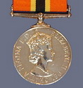 Long Service medal