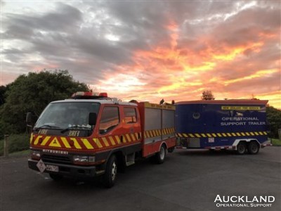 Auckland Operational Support