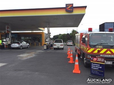 Auckland Operational Support