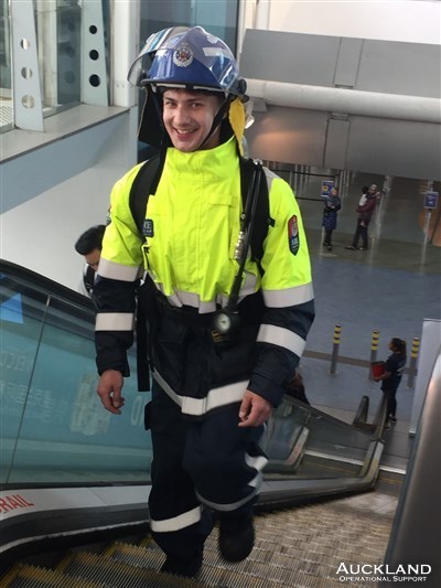 Auckland Operational Support