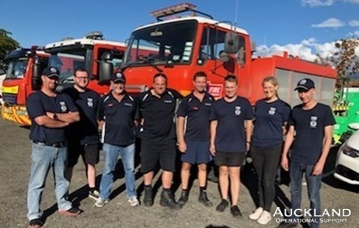 Auckland Operational Support