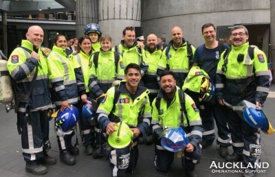 Auckland Operational Support