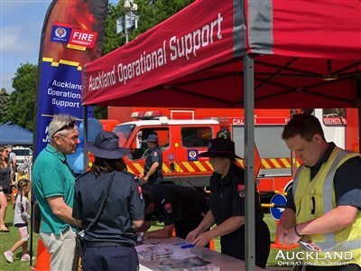 Auckland Operational Support
