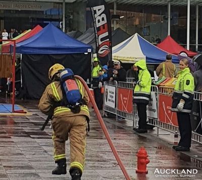 Auckland Operational Support