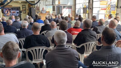 Auckland Operational Support