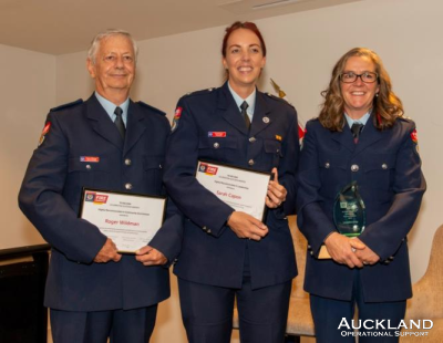 Auckland Operational Support