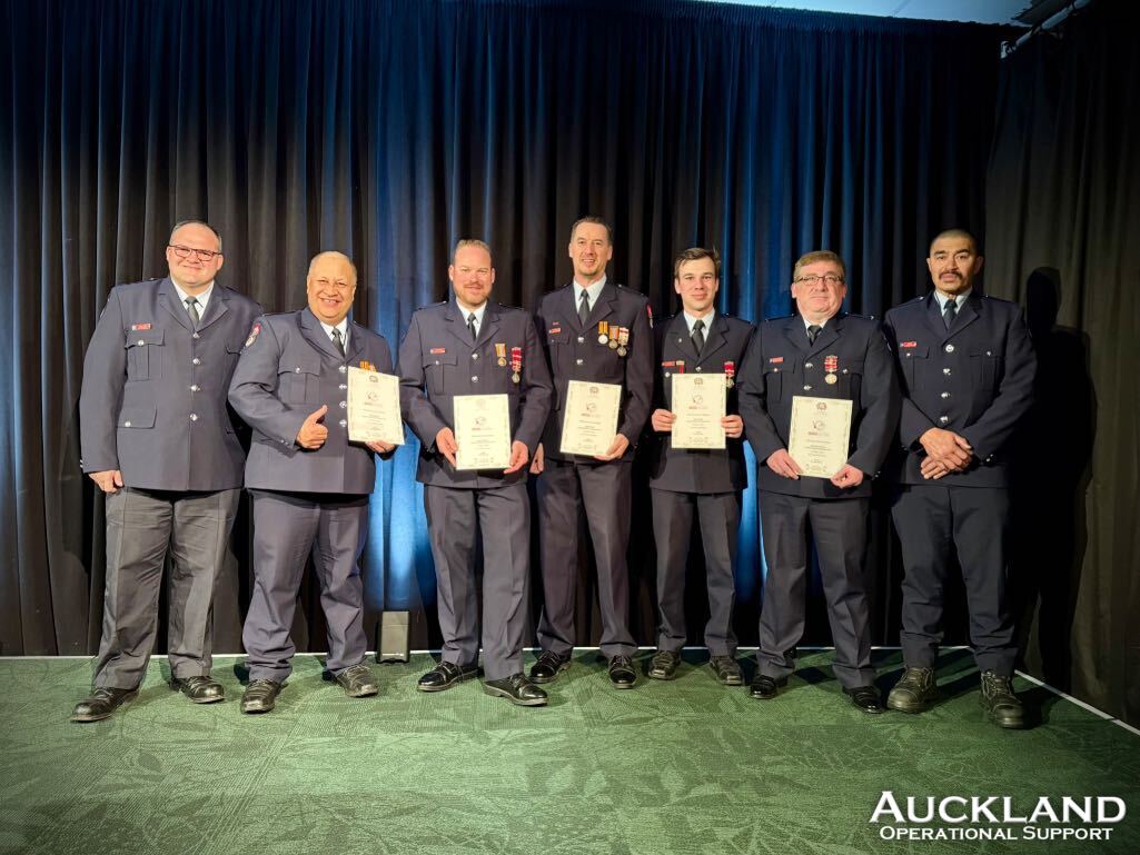 Auckland Operational Support