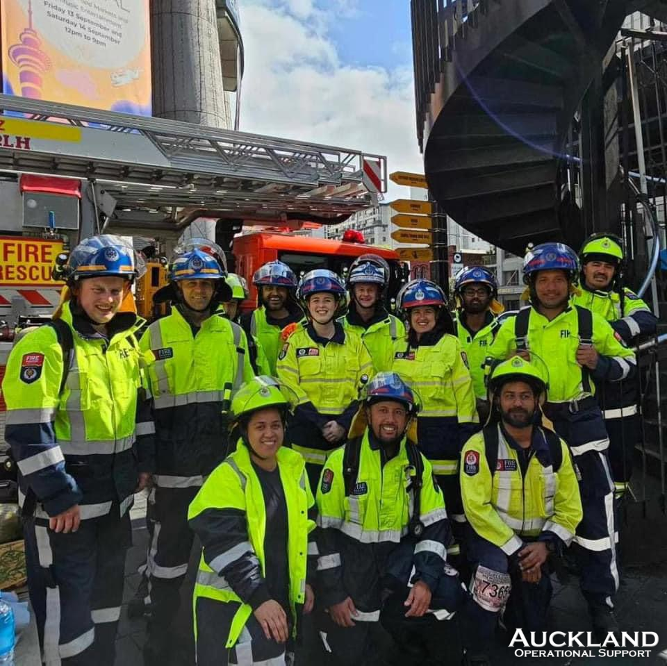 Auckland Operational Support